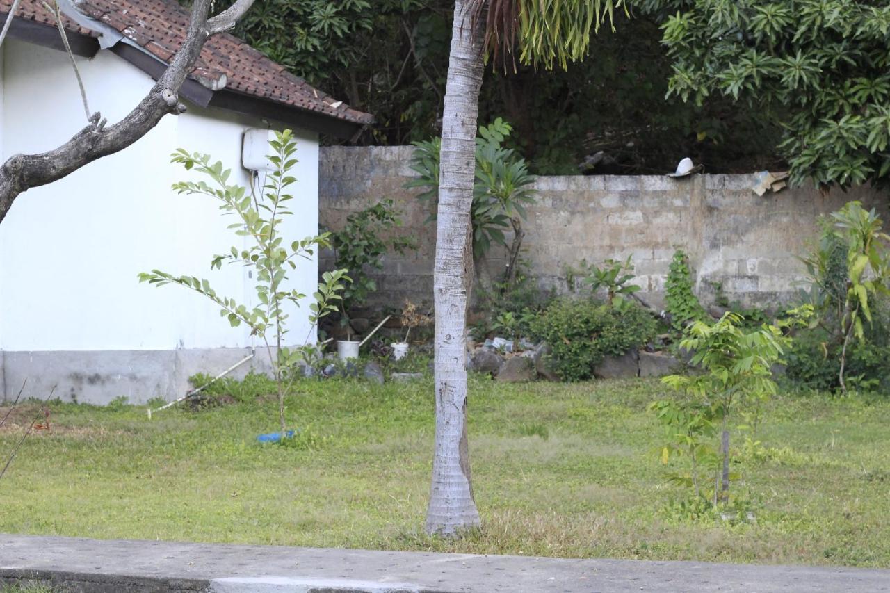 Coconut Beach Bungalows & Warung 2 Amed Eksteriør bilde